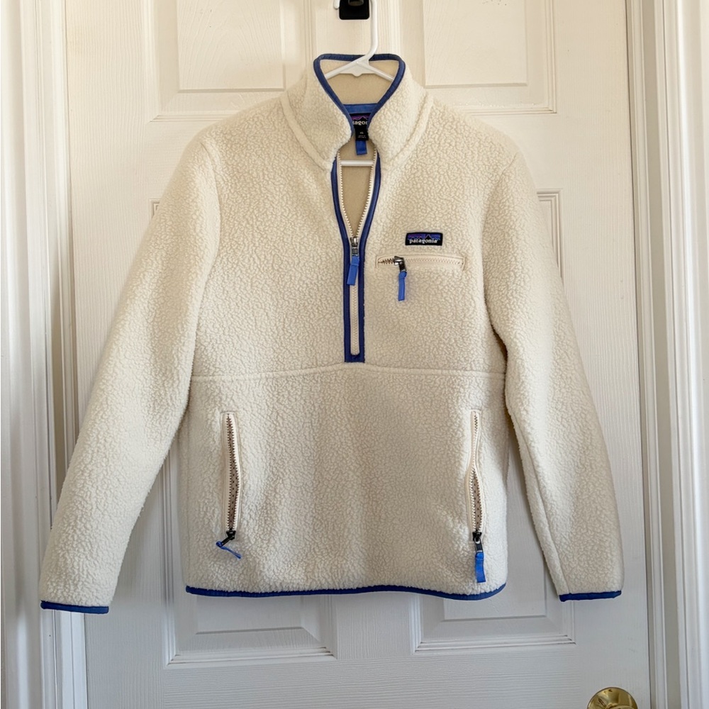 Patagonia Retro Pile Fleece Pullover